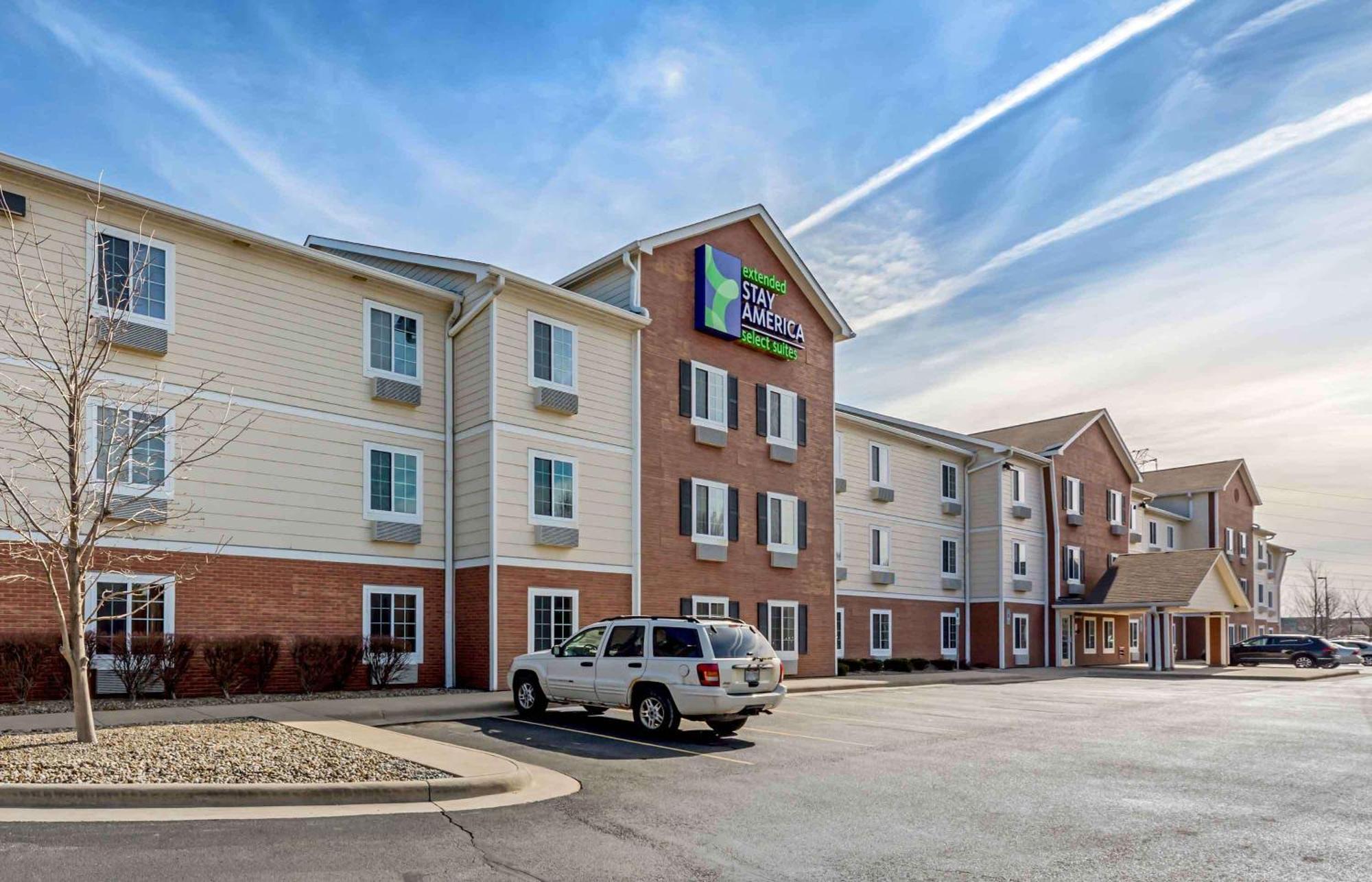 Extended Stay America Select Suites - Cleveland - メンター エクステリア 写真